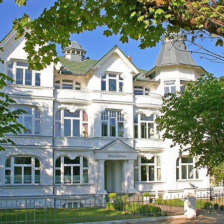 Villa Germania 15 Heringsdorf  Extérieur photo